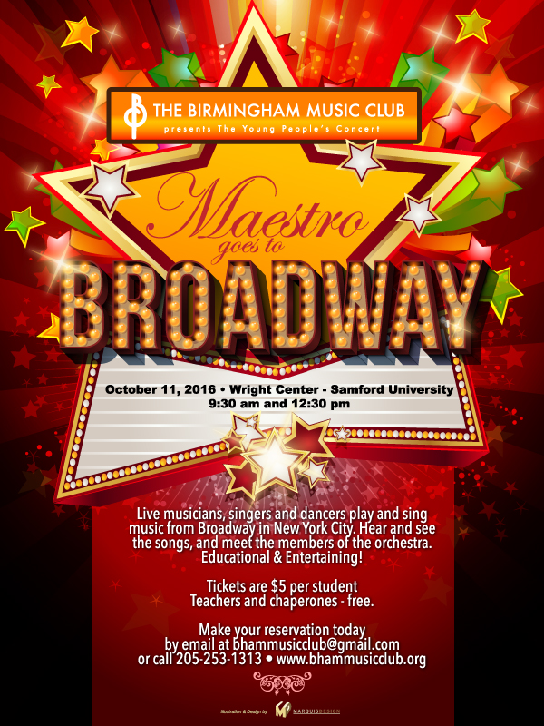 MaestroGoesToBroadwayPoster
