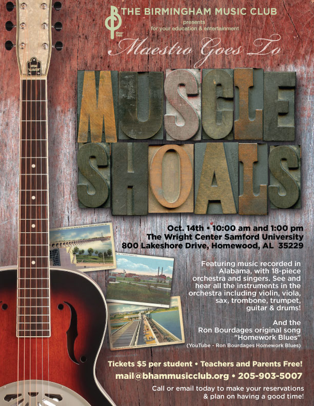 MaestroGoesToMuscleShoalsFlyer