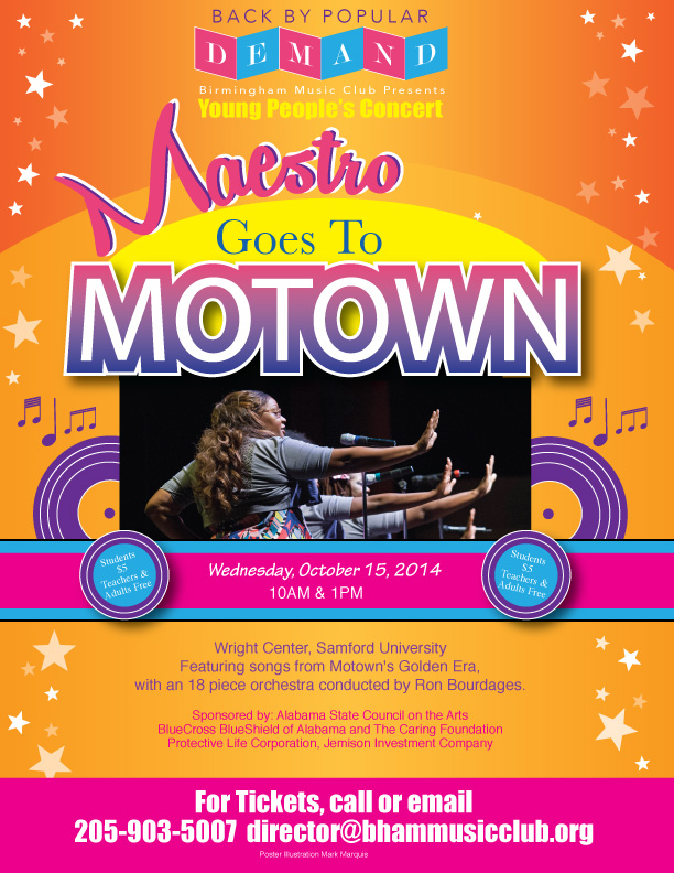 Motown2014Poster